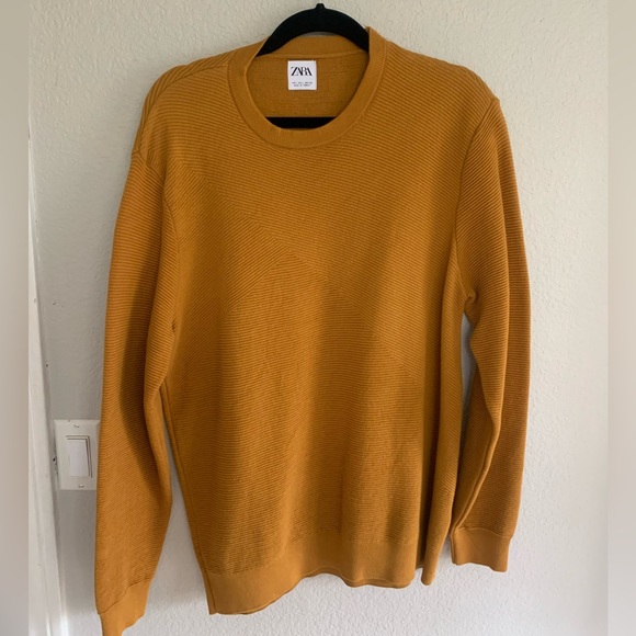 Zara Shirts Zara Long Sleeve Shirt Mens L Poshmark